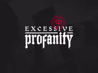 Excessive Profanity - Logo Set Design