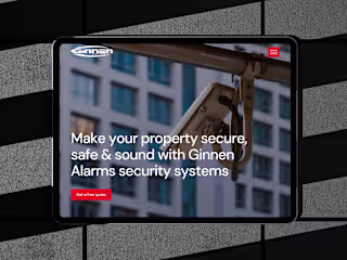 Ginnen Alarms Ltd