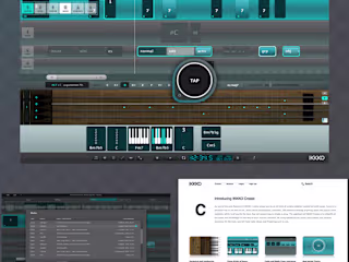 IKKKO – Webbased Sequencer