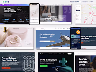UI/UX Designer| Product Designer | Figma Expert | Web App UI Pro