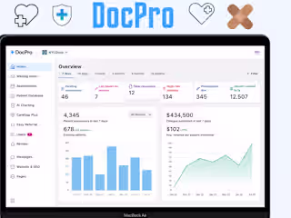 DocPro WebApp with FastAPI and Microservices