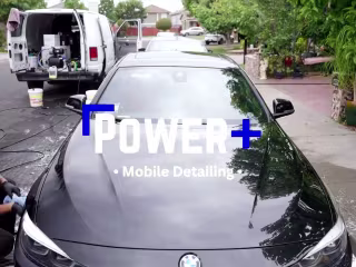 Mobile Detailing Full Commercial