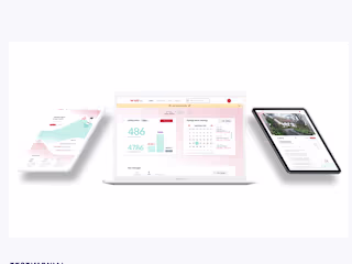 Design for innovative real estate start up