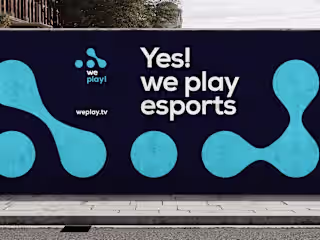 We Play! — Branding