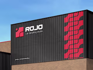 Rojo Carwash studio 