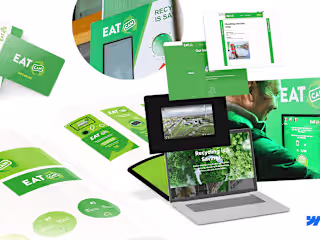 Creation of Branding for a Sustainability-Focused Startup