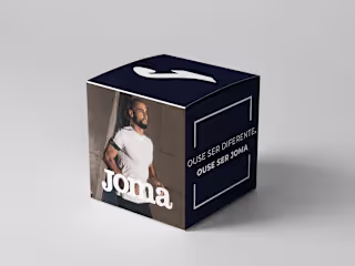SOCIAL MEDIA KEY VISUAL + CAMPAIGN DEVELOPMENT- Joma on Behance