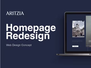 Aritizia Concept Design 