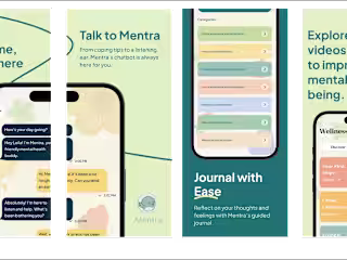 Mentra -Your Everyday Therapist