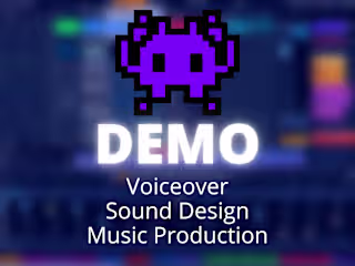 [DEMO] Music Production / Sound Design / Voiceover