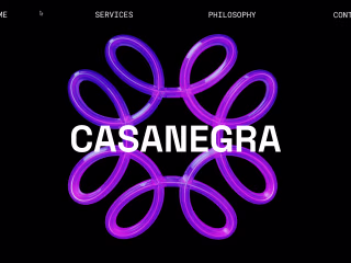 Web Design - Casanegra
