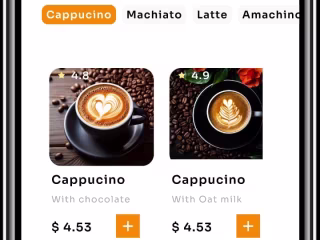 coffee app