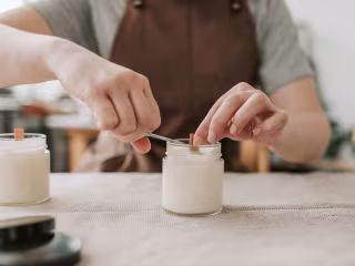 Candle Making