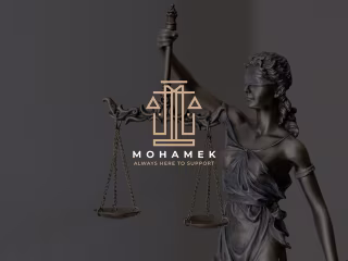 Mohamek Brand Identity