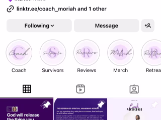 Social Media Pages