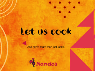 Gen-Zifying Nando's