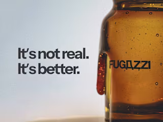 Fugazzi - It's not real. It's better. 