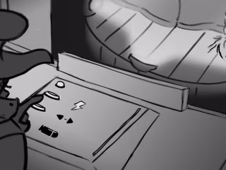 Animatic - Vinheta Spooky on Vimeo