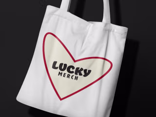 Luck Merchandise Logo Design