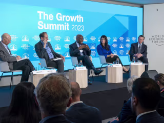 Global opportunity. 