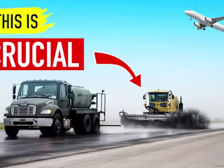 This DAILY Airport Task SAVED Our Lives - YouTube