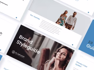 A new, elegant brand for top-notch matchmaking