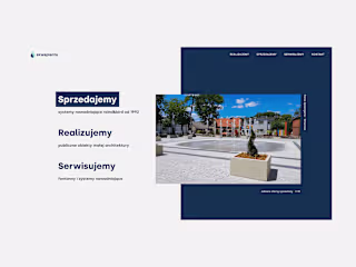 Creating a Visually Appealing Website for Construction Company