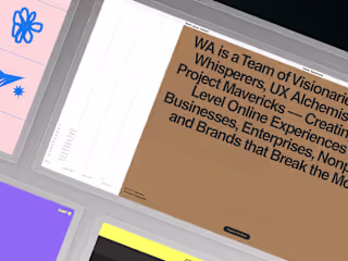 KM Design Featured in FWD’s Blog 27 best agency website examples