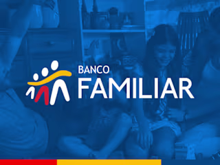 Banco Familiar Website Redesign