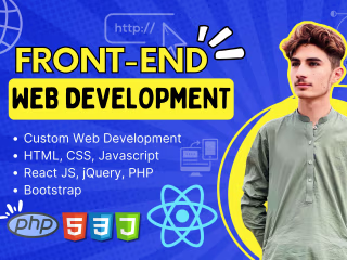Front-End Web Development