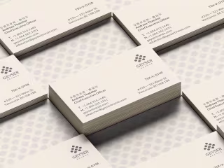 Geyser Brands - Brand Identity 