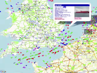 Vessel Tracking System