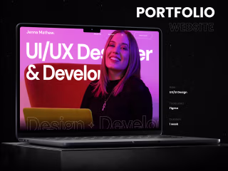 Portfolio Website