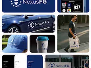 Logo Design & Brand Identity