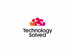 Logo concept for Technology Solved :: Behance