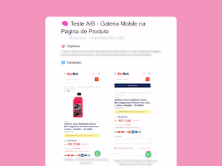 Optimizing Conversion Rates with A/B tests @ KarHub