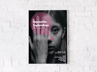 Contemporary Poster Design on Behance