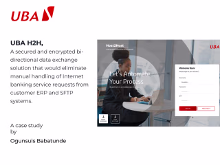 UBA H2H Project 