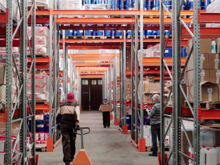 Dynamic Transformation of Logistics Efficiency