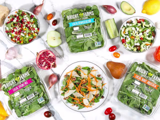Brightfarms Package Design