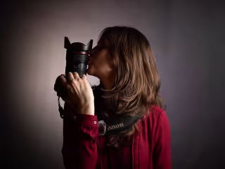 Framer Photography Portfolio Website