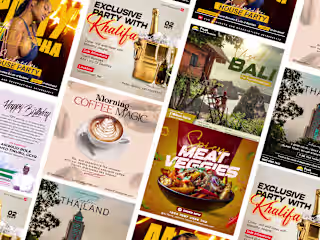 Social Media Designs