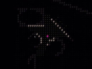 Roguelike Game Map System (RGMap)