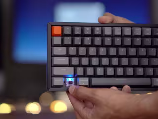 The Keychron K8: A Simple Yet Effective Mechanical Keyboard