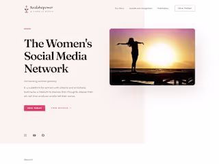 RealShe Website