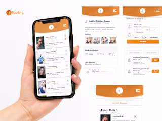Innovative health and fitness platform.