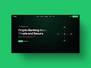 Swift App (Template) – Web Design and Framer Development