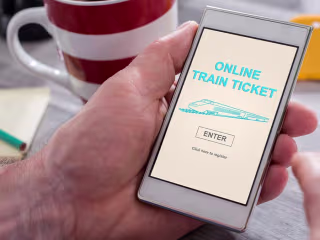 RailWay: Train Reservation App Using Java Microservices