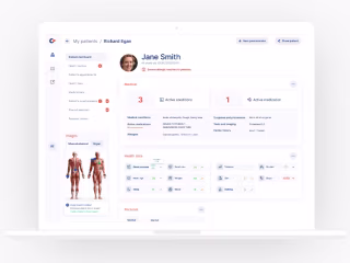 Cushla
Creating and optimizing features for a medical app