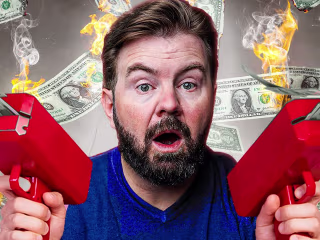 Talking Head YouTube Video with Motion Graphics 